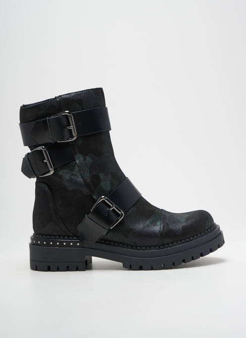 Bottines/Boots vert METAMORF'OSE pour femme