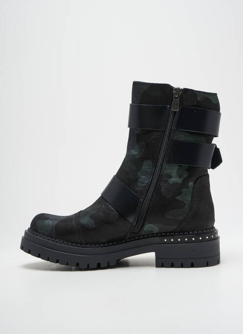 Bottines/Boots vert METAMORF'OSE pour femme