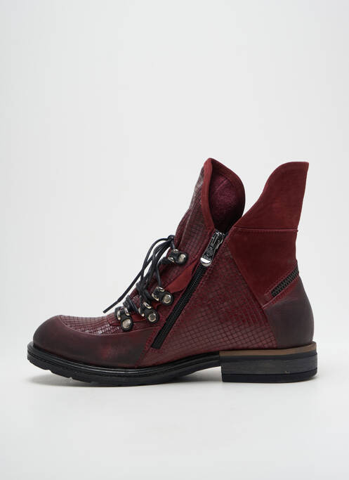 Bottines/Boots violet METAMORF'OSE pour femme