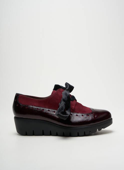 Derbies violet WONDERS pour femme