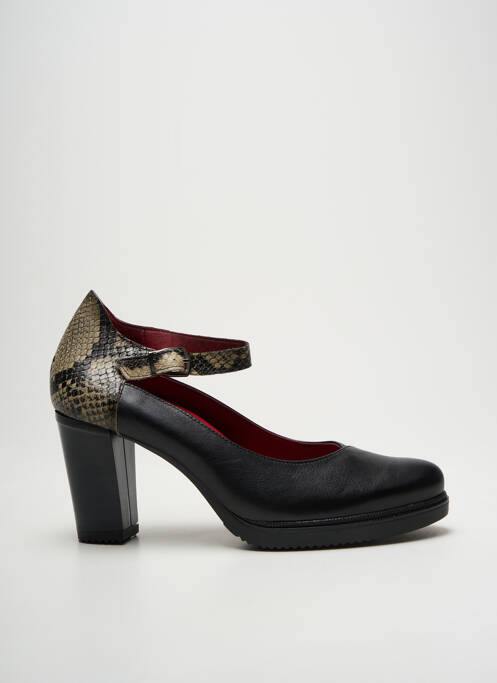 Escarpins noir JOSE SAENZ pour femme