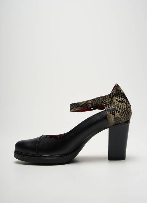 Escarpins noir JOSE SAENZ pour femme