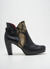 Bottines/Boots noir JOSE SAENZ pour femme seconde vue