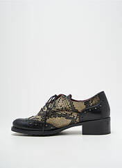 Derbies noir JOSE SAENZ pour femme seconde vue