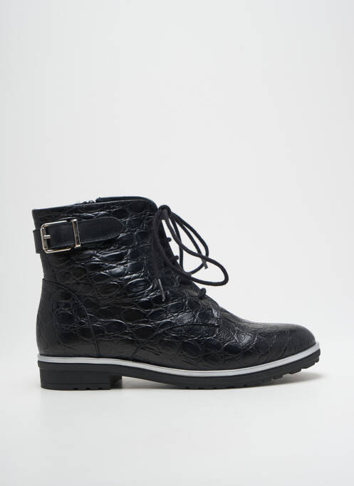 Bottines/Boots noir ROSEWOOD pour femme