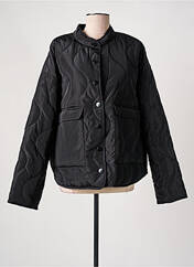 Doudoune noir CULTURE pour femme seconde vue