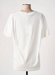 T-shirt blanc SOAKED IN LUXURY pour femme seconde vue