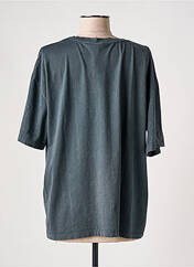 T-shirt gris CULTURE pour femme seconde vue