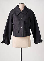 Veste casual noir CULTURE pour femme seconde vue