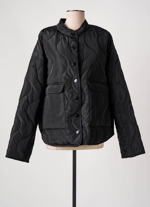 Doudoune noir CULTURE pour femme