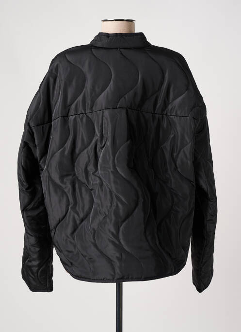 Doudoune noir CULTURE pour femme