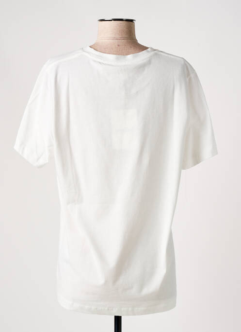 T-shirt blanc SOAKED IN LUXURY pour femme