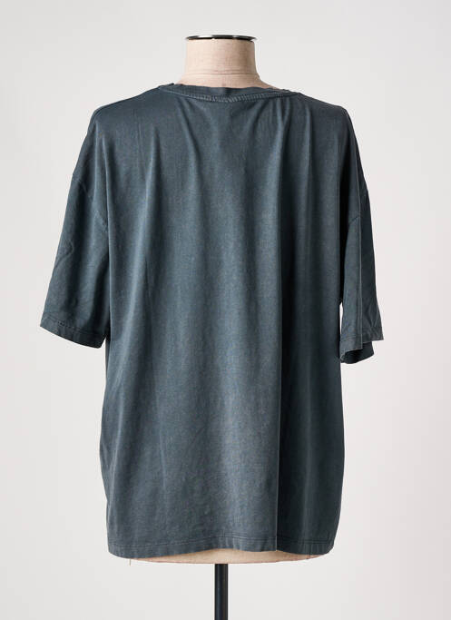 T-shirt gris CULTURE pour femme