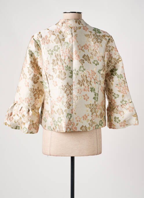 Veste chic blanc CULTURE pour femme