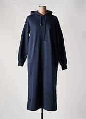 Robe longue bleu CULTURE pour femme seconde vue