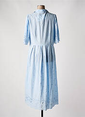 Robe longue bleu CULTURE pour femme seconde vue