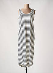 Robe longue noir CULTURE pour femme seconde vue