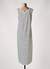 Robe longue noir CULTURE pour femme seconde vue