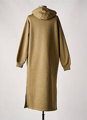 Robe longue vert CULTURE pour femme seconde vue