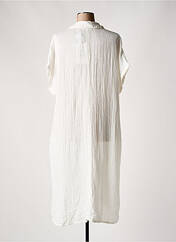 Robe mi-longue beige CULTURE pour femme seconde vue