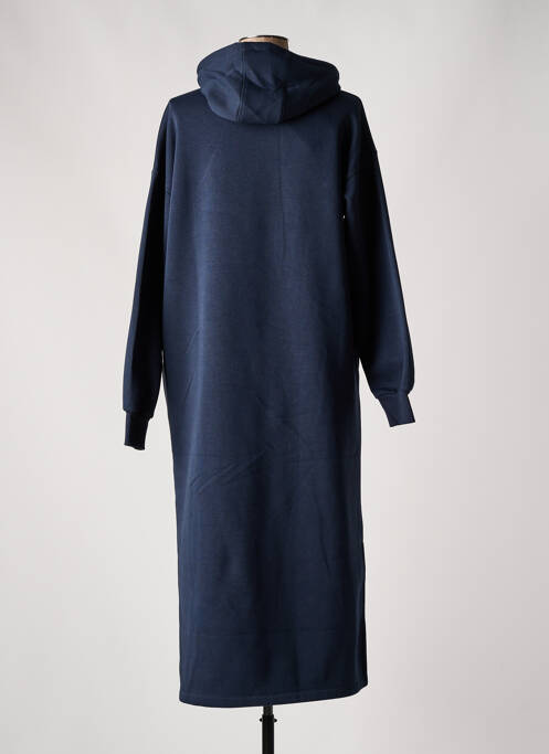Robe longue bleu CULTURE pour femme
