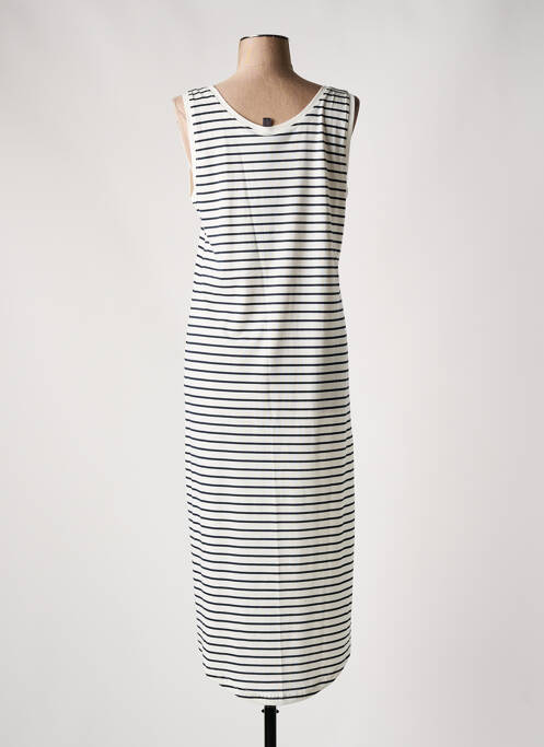 Robe longue noir CULTURE pour femme