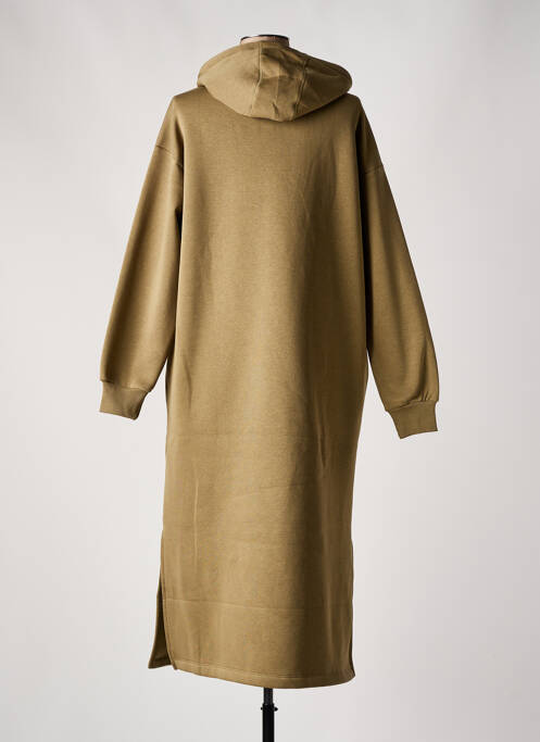 Robe longue vert CULTURE pour femme