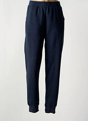 Jogging poches bleu CULTURE femme