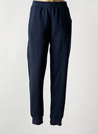Jogging poches bleu CULTURE femme