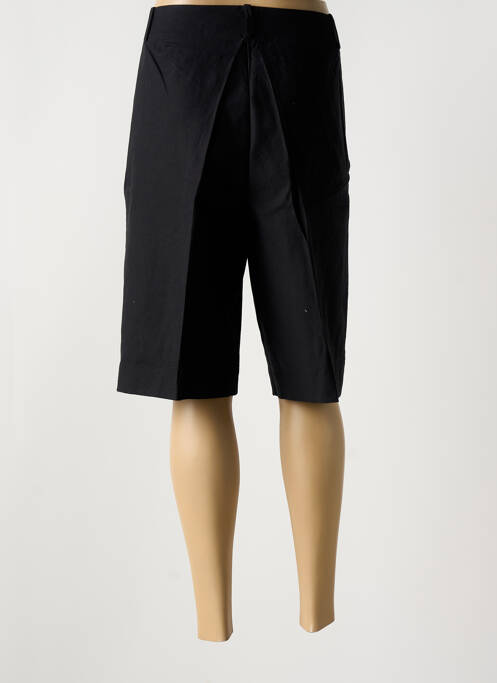 Bermuda noir SOAKED IN LUXURY pour femme