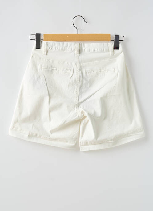 Short blanc CULTURE pour femme