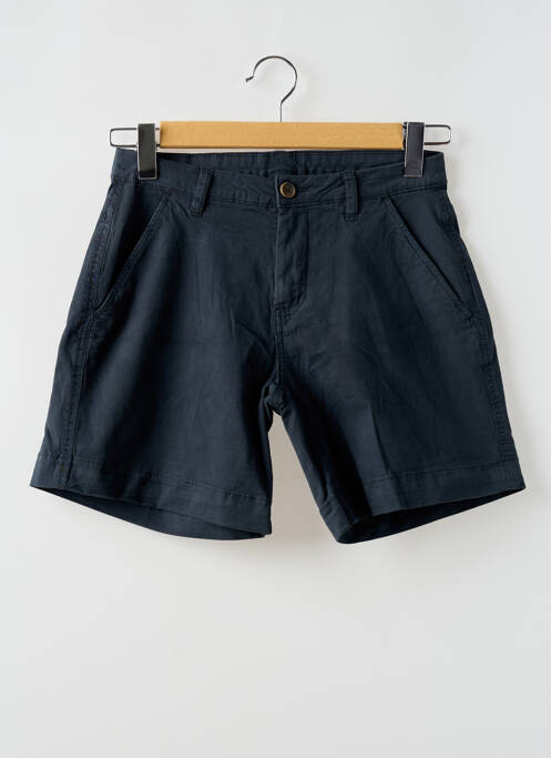 Short bleu CULTURE pour femme