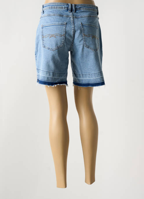 Short bleu CULTURE pour femme