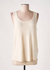 Débardeur beige CULTURE pour femme seconde vue