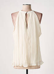 Top beige CULTURE pour femme seconde vue