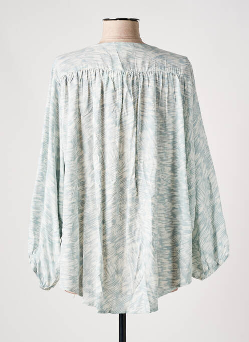 Blouse vert SOAKED pour femme