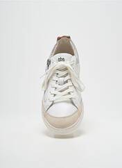 Baskets blanc TBS pour femme seconde vue