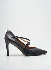 Escarpins argent HISPANITAS pour femme seconde vue