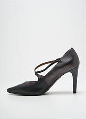 Escarpins argent HISPANITAS pour femme seconde vue