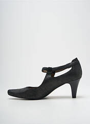 Escarpins noir SWEET pour femme seconde vue