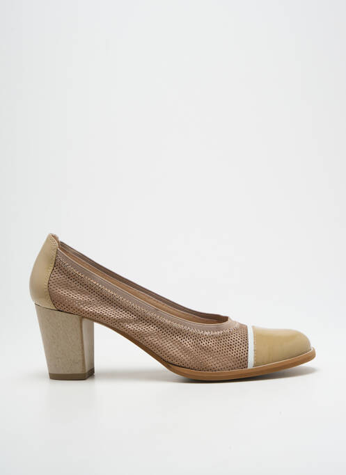 Escarpins beige SWEET pour femme