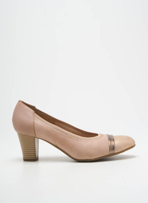 Escarpins beige SWEET pour femme
