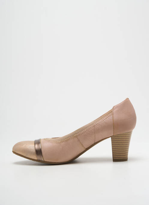 Escarpins beige SWEET pour femme
