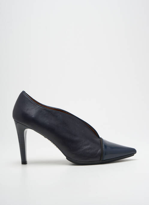 Escarpins bleu HISPANITAS pour femme