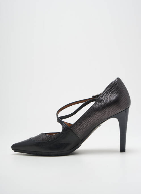Escarpins argent HISPANITAS pour femme