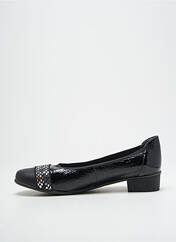 Ballerines noir HIRICA pour femme seconde vue