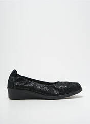 Ballerines noir HIRICA pour femme seconde vue