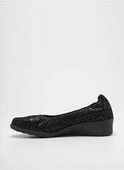 Ballerines noir HIRICA pour femme seconde vue