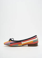 Ballerines noir HIRICA pour femme seconde vue