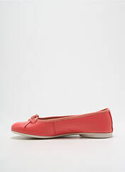 Ballerines rose HIRICA pour femme seconde vue